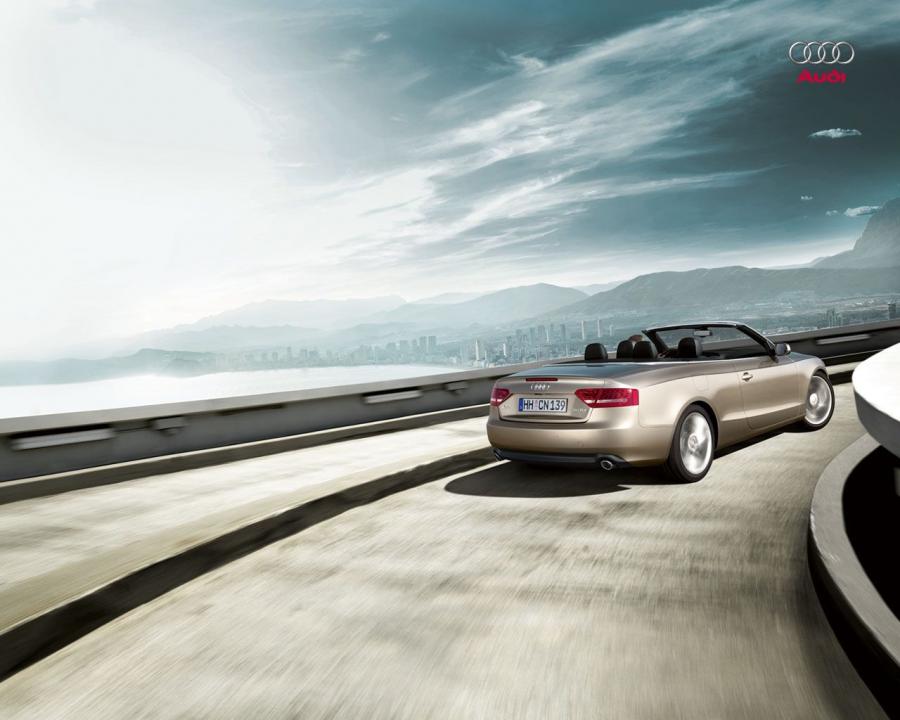  Audi A5 Cabriolet 3.0 TDI 2009 года  (фото 18 из 72)